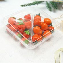 Vacuum Formed Plastic Food Storage Container blister fruit packaging box